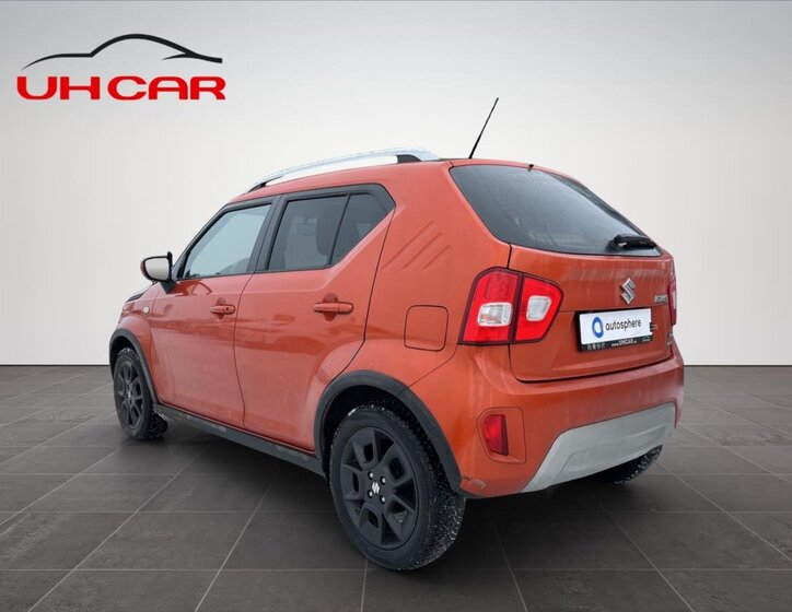Suzuki Ignis Hatchback 1,2 l 61 kw