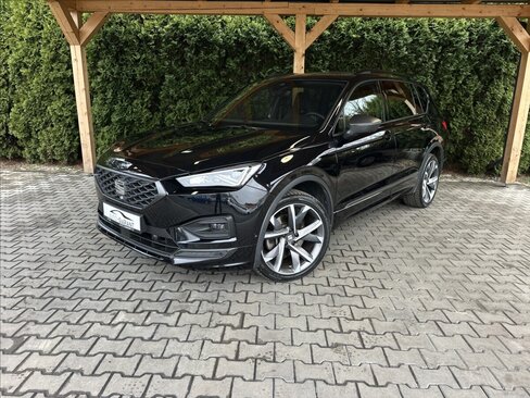 Seat Tarraco SUV / Terénní 2,0 l 180 kw