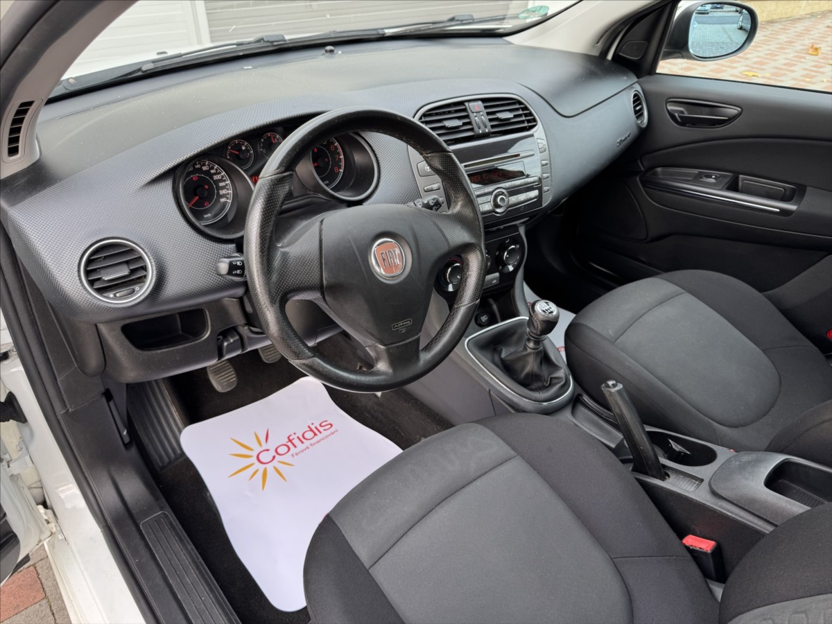 Fiat Bravo