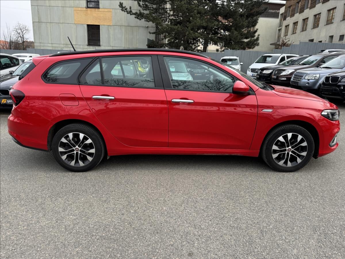 Fiat Tipo Kombi 1,6 l 96 kw