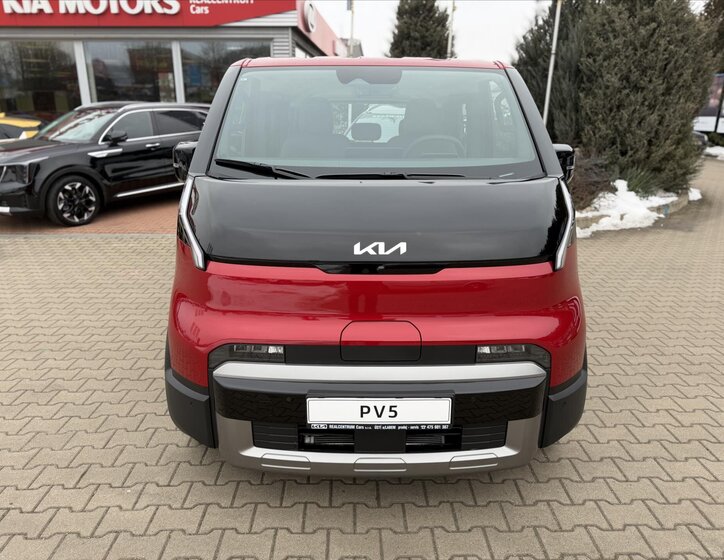 KIA PV5 MPV 0,0 120 kw