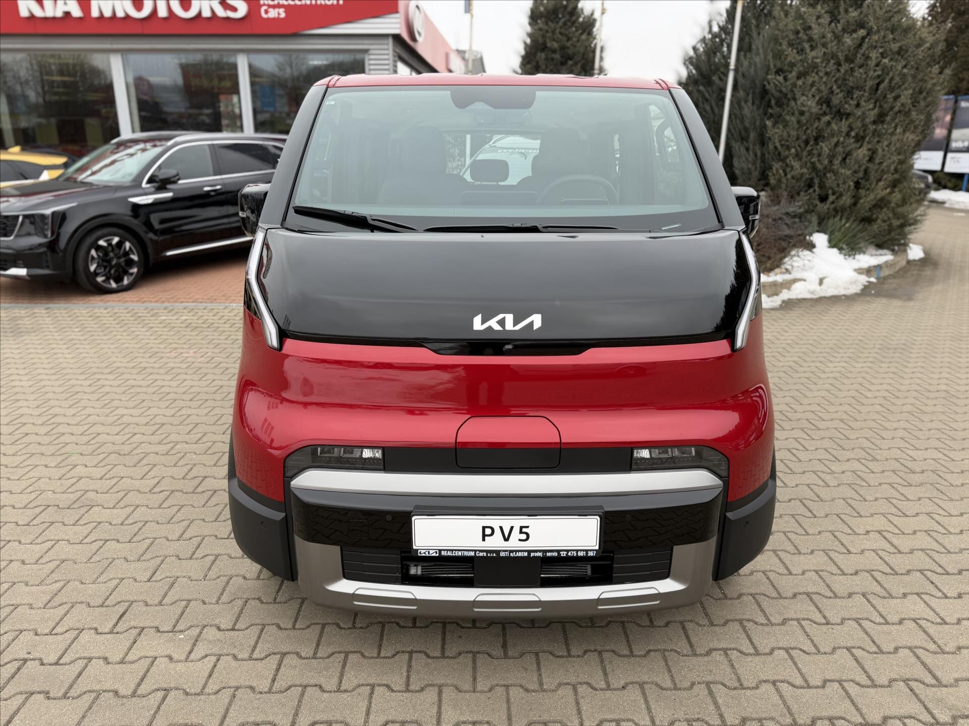 KIA PV5 MPV 0,0 120 kw