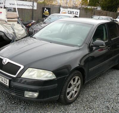 Škoda Octavia 1