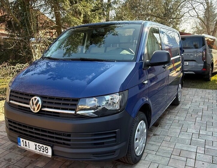 Volkswagen Transporter VAN / Minibus 0,0 0