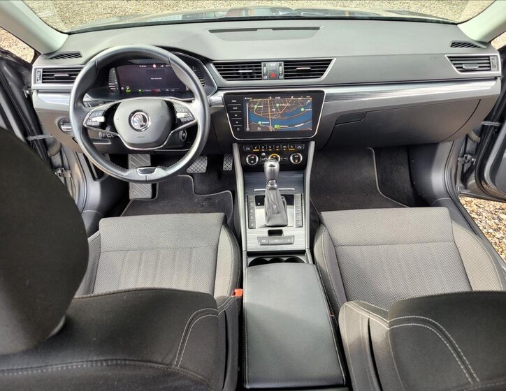 Škoda Superb Kombi 1,4 l 115 kw