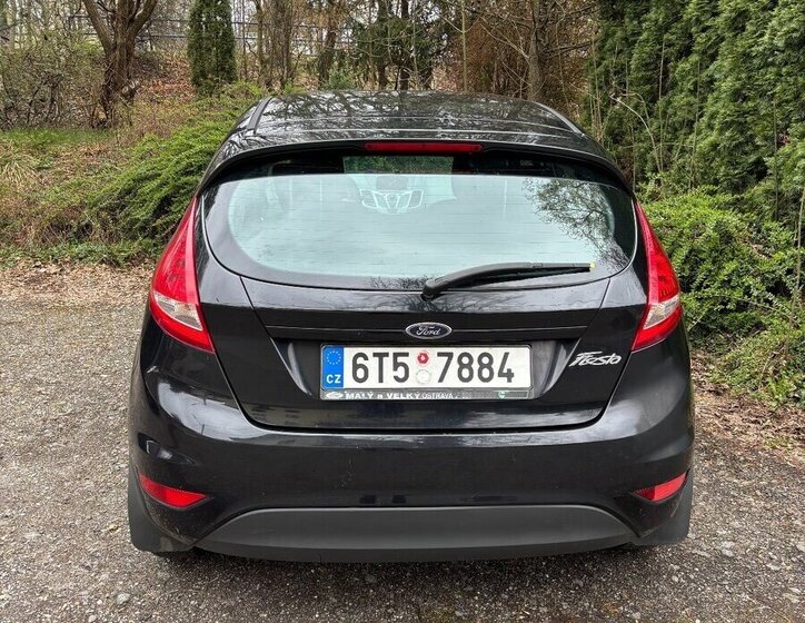 Ford Fiesta MPV 0,0 0