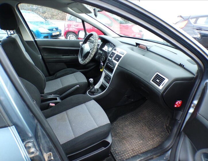 Peugeot 307 Kombi 1,6 l 80 kw