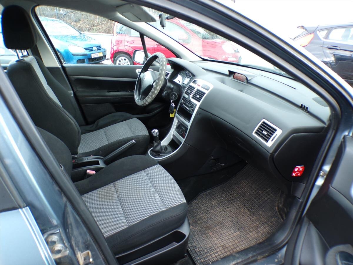 Peugeot 307 Kombi 1,6 l 80 kw