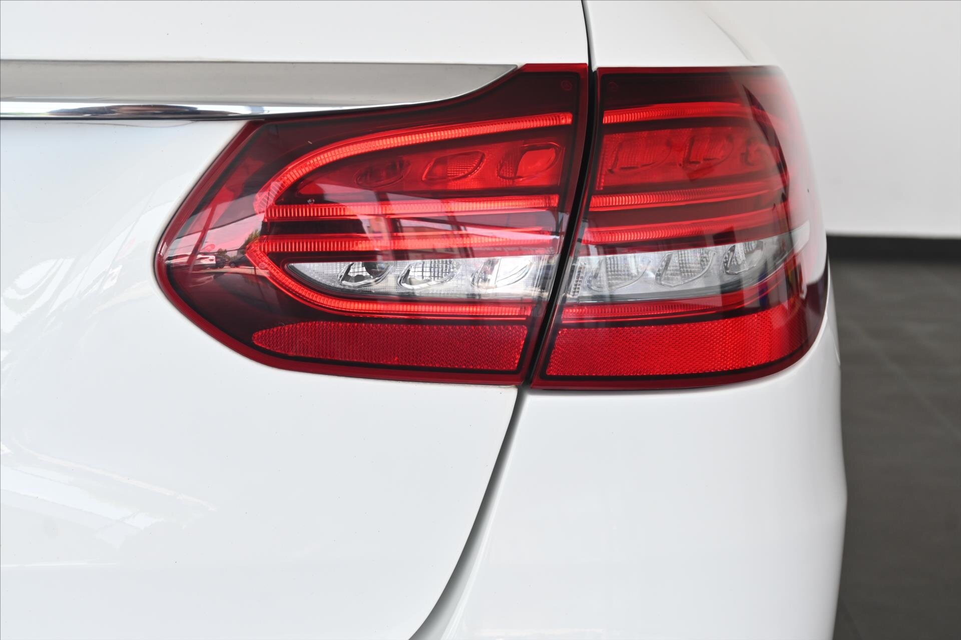 Mercedes-Benz Třídy C