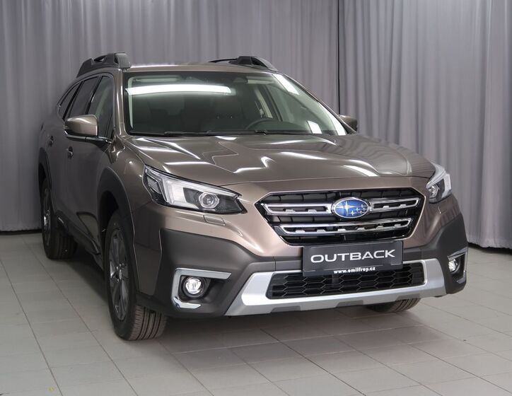 Subaru Outback 3