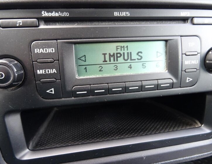 Škoda Fabia Kombi 1,2 l 63 kw