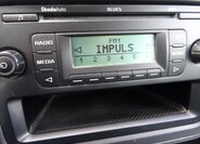 Škoda Fabia Kombi 1,2 l 63 kw