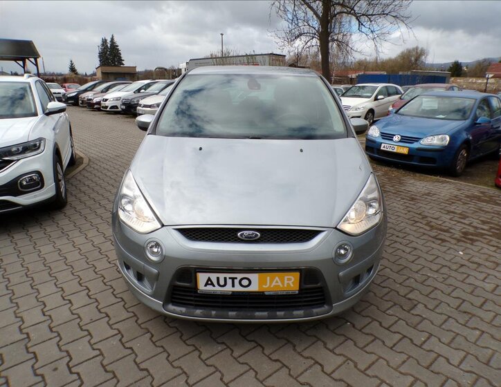Ford S-MAX Kombi 2,0 l 103 kw