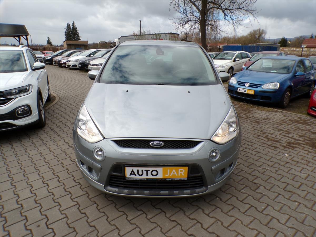 Ford S-MAX Kombi 2,0 l 103 kw