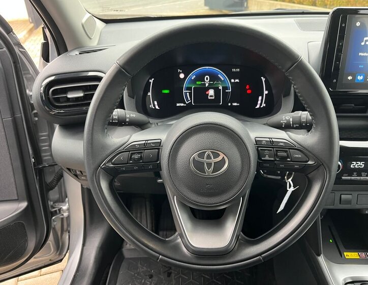 Toyota Yaris Cross Hatchback 1,5 l 68 kw