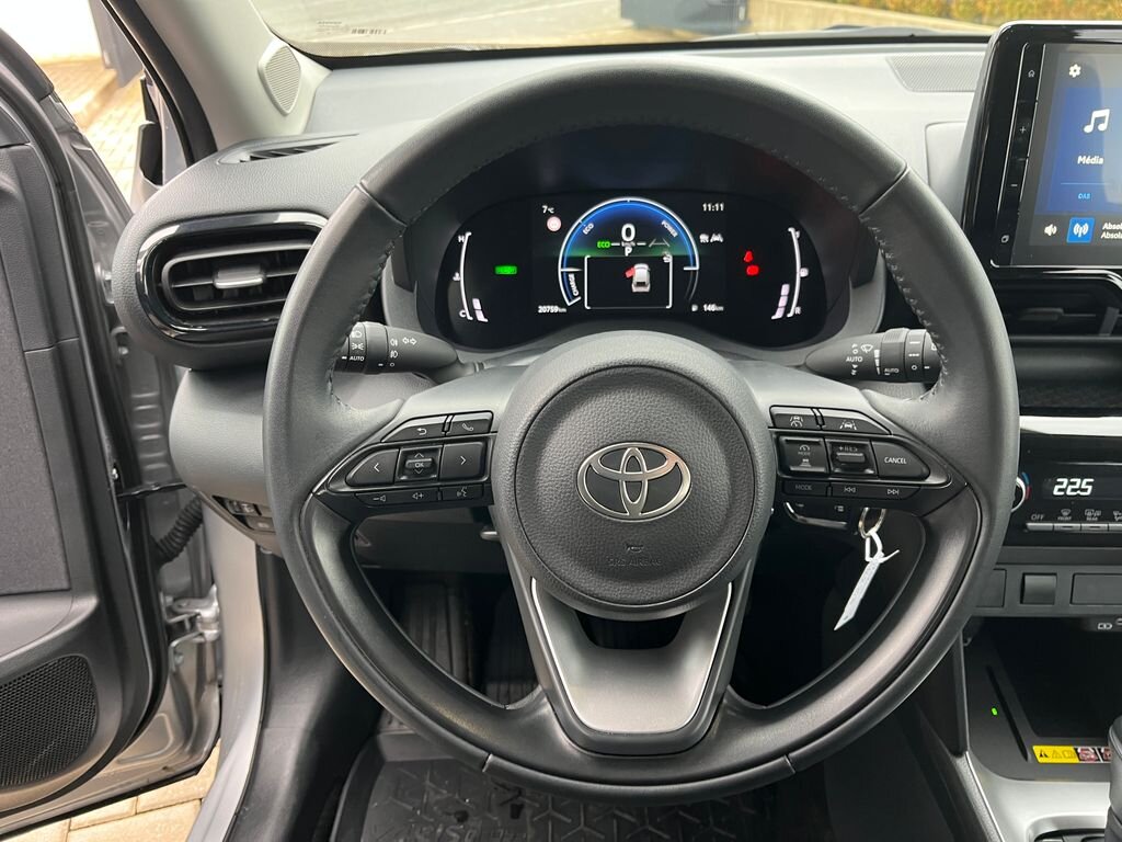 Toyota Yaris Cross Hatchback 1,5 l 68 kw