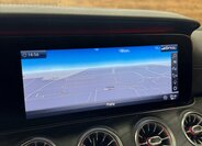 Mercedes-Benz Třídy E Kupé 2,9 l 250 kw