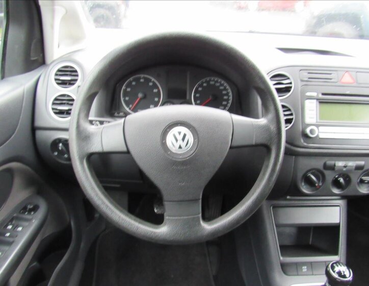 Volkswagen Golf Plus 12