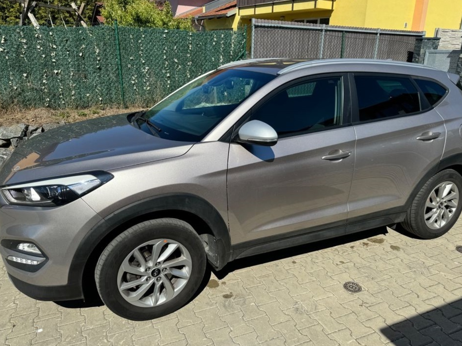 Hyundai Tucson 1