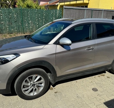 Hyundai Tucson 1