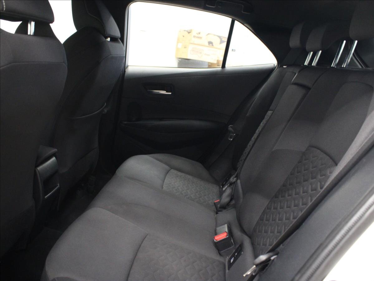 Toyota Corolla Hatchback 1,2 l 85 kw