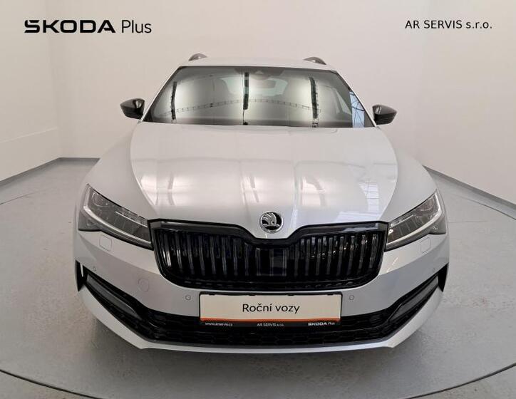 Škoda Superb 4