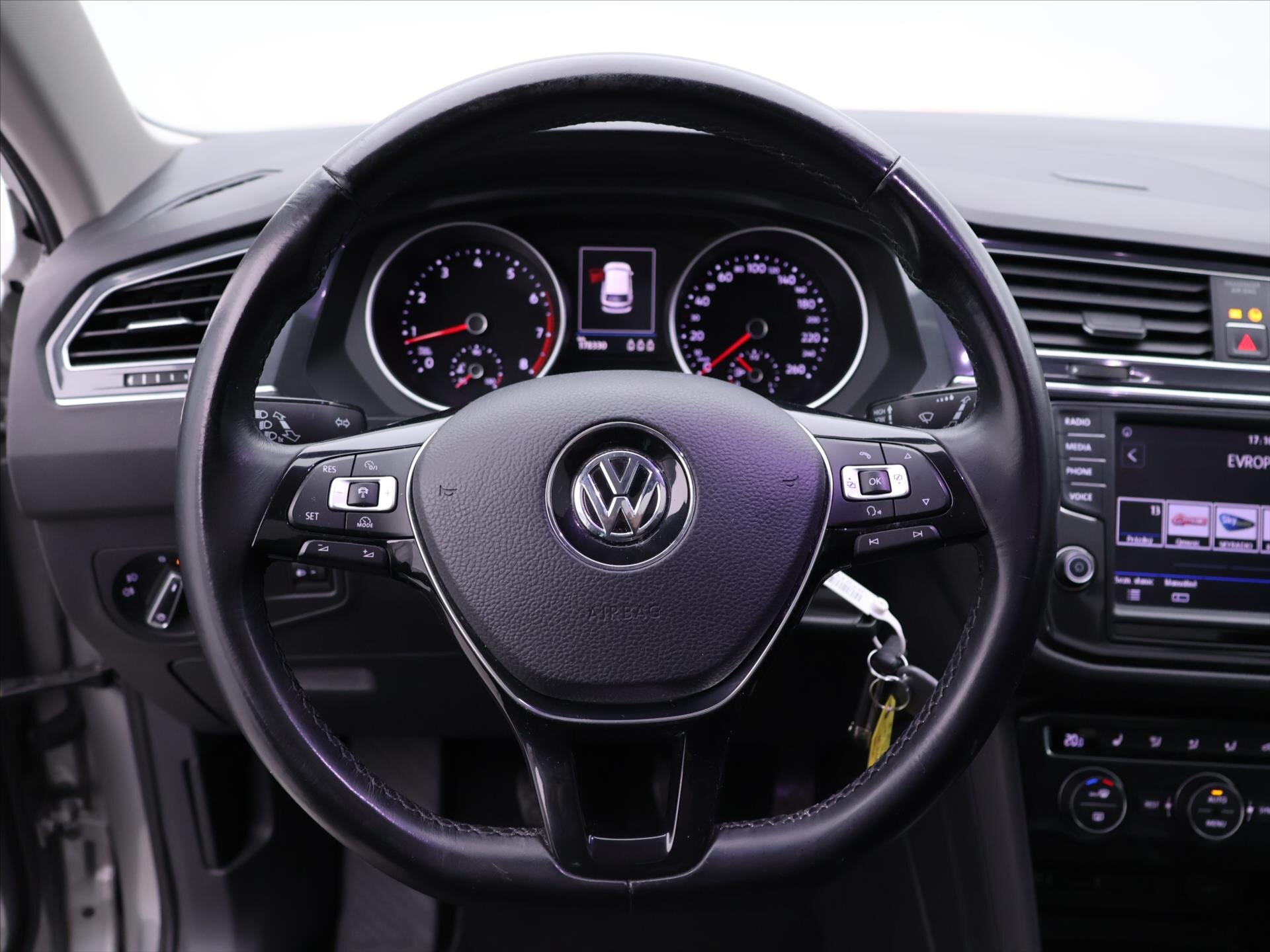 Volkswagen Tiguan SUV 1,4 l 110 kw