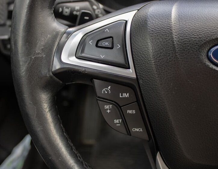 Ford Mondeo Kombi 2,0 l 132 kw