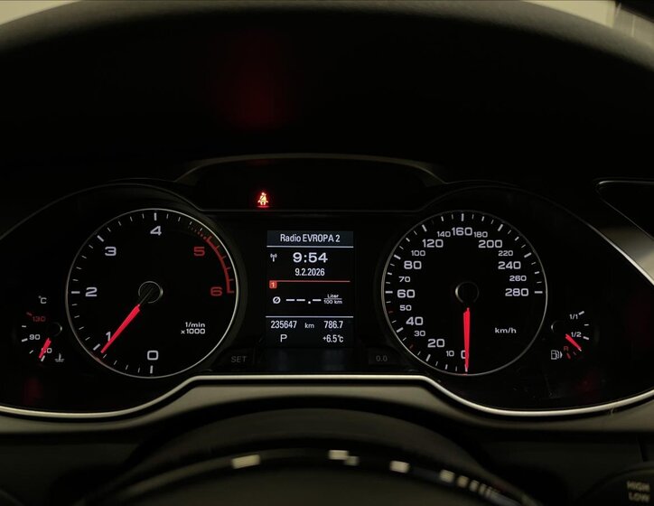 Audi A4 Allroad Kombi 2,0 l 130 kw