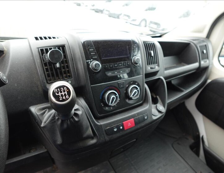 Citroën Jumper Ostatní 120,0 120 kw