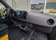 Mercedes-Benz Sprinter Skříň 2,1 l 105 kw