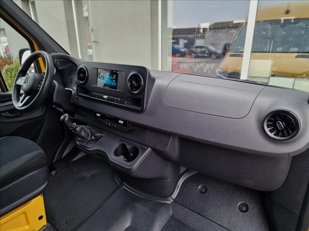 Mercedes-Benz Sprinter Skříň 2,1 l 105 kw