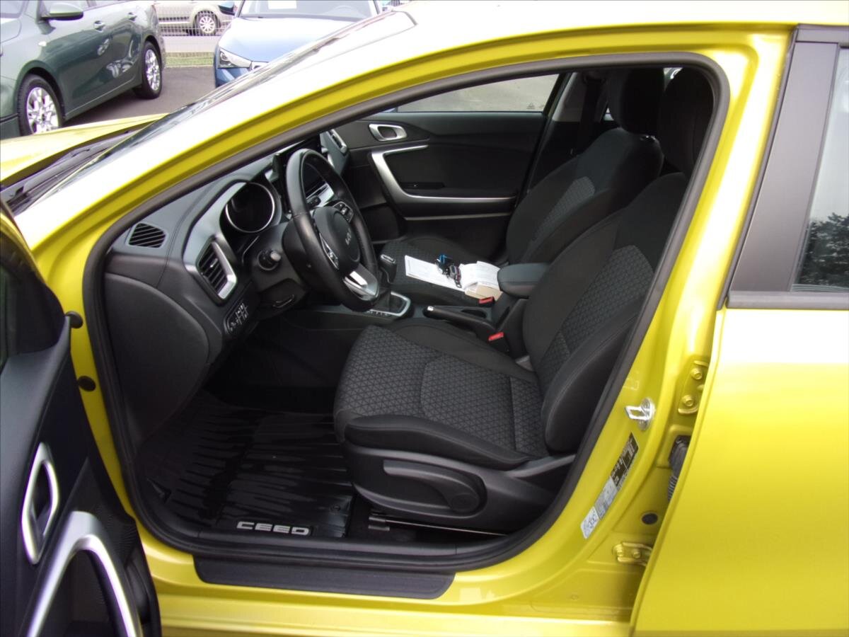 KIA Ceed Kombi 1,5 l 117 kw