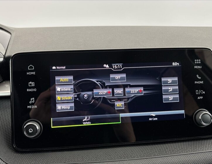 Škoda Fabia Hatchback 999,0 85 kw