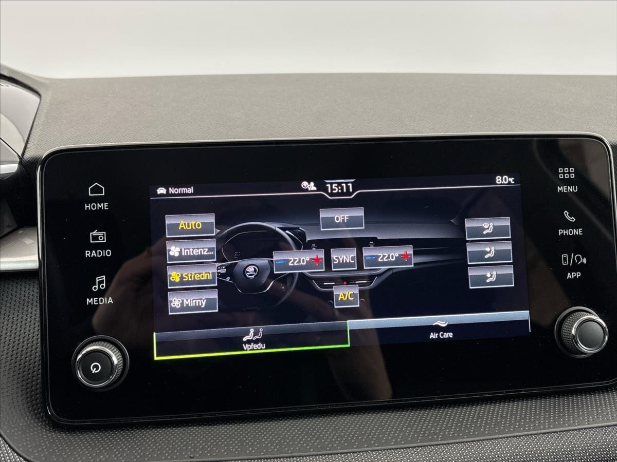 Škoda Fabia Hatchback 999,0 85 kw