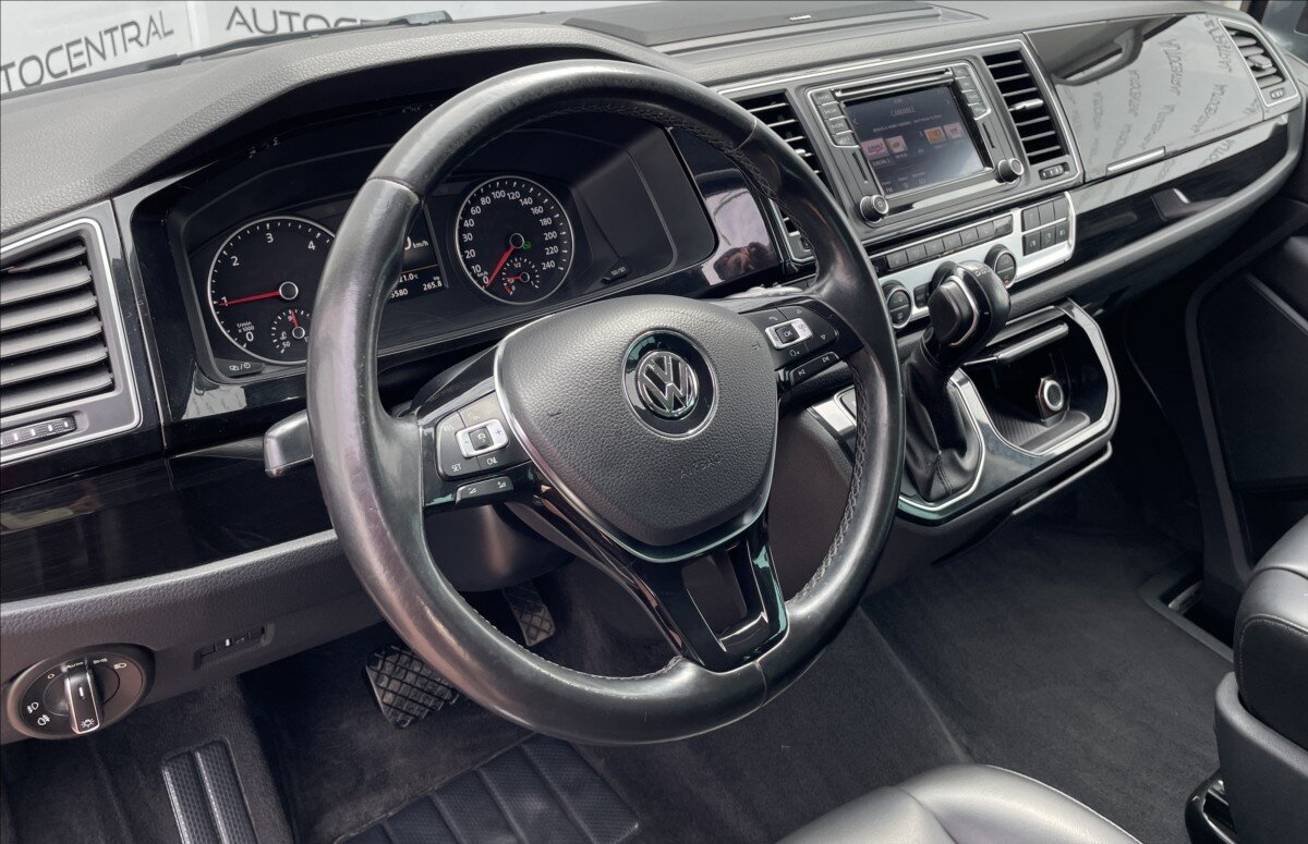 Volkswagen Multivan MPV 2,0 l 150 kw