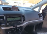 Volkswagen Sharan MPV 1,4 l 110 kw