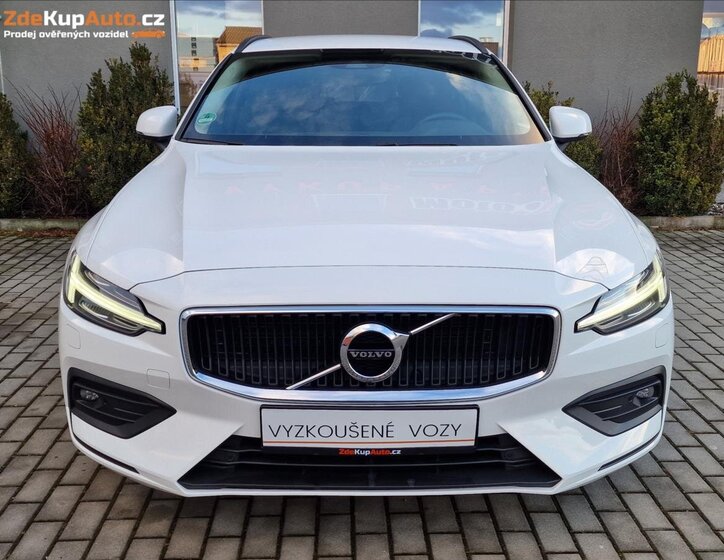 Volvo V60 Kombi 2,0 l 145 kw