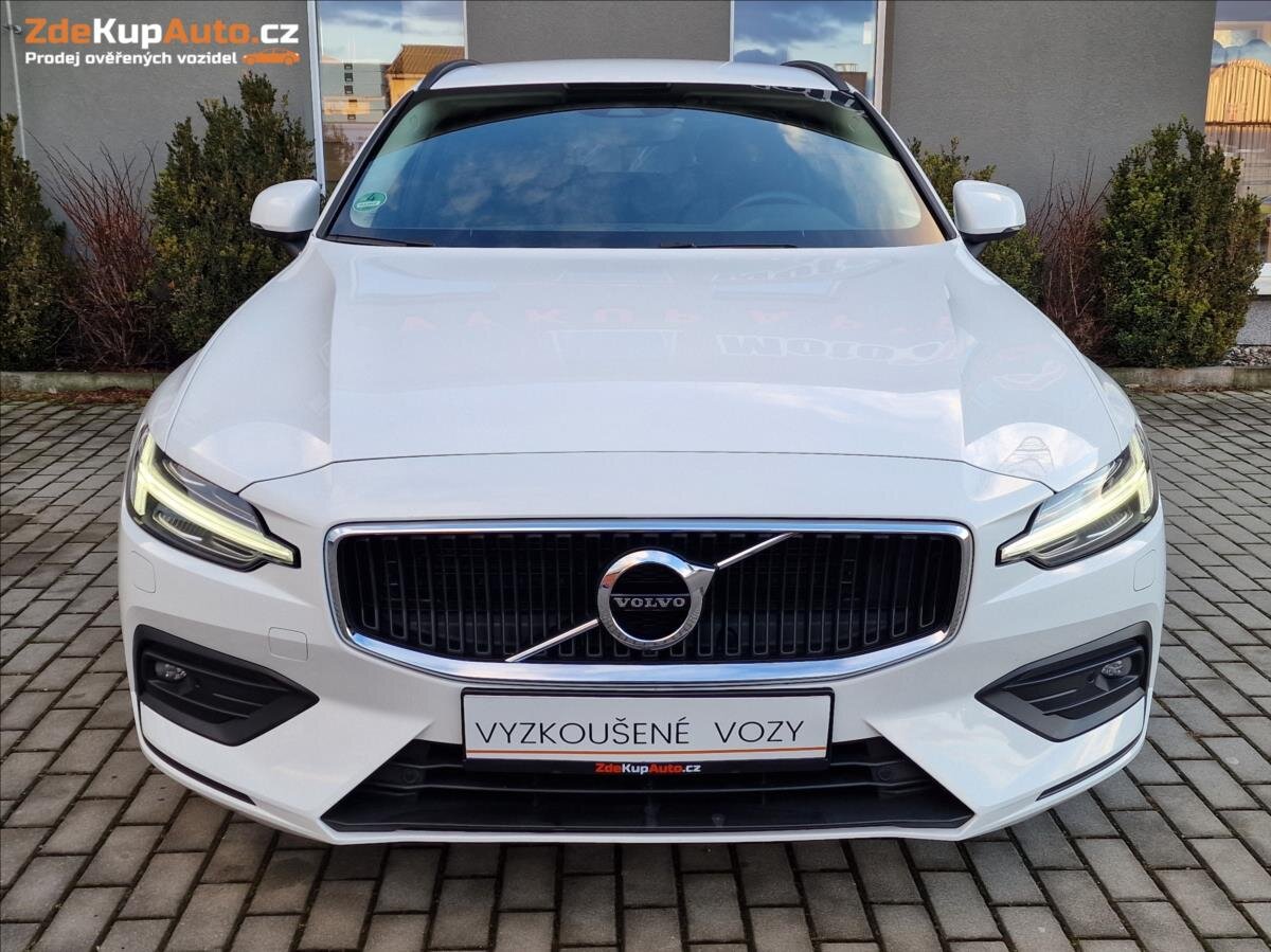 Volvo V60 Kombi 2,0 l 145 kw