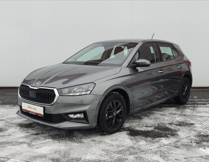 Škoda Fabia Hatchback 999,0 70 kw