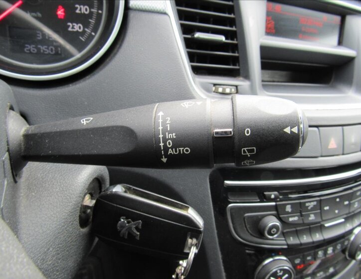 Peugeot 508 Kombi 2,0 l 103 kw