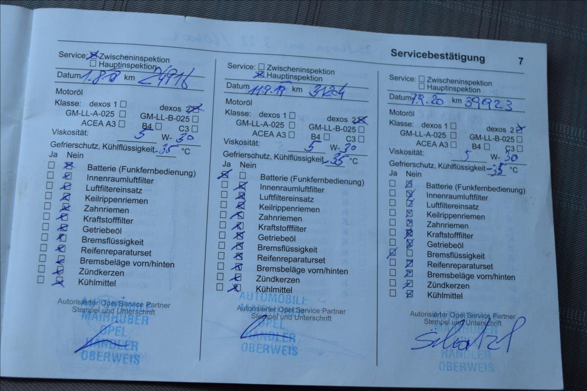 Opel Adam Hatchback 1,2 l 51 kw