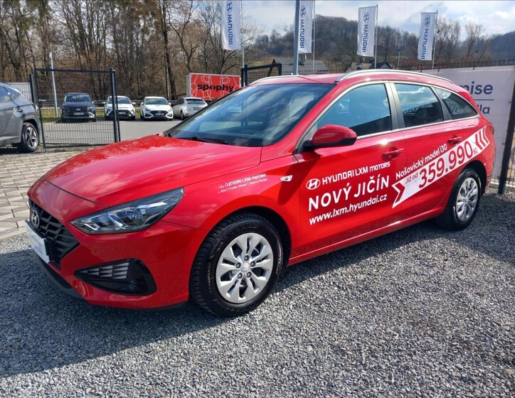 Hyundai i30 Kombi 998,0 88 kw