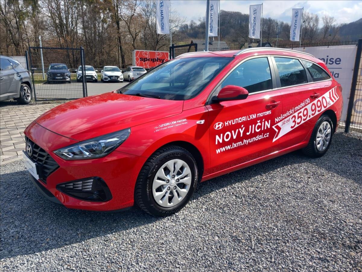 Hyundai i30 Kombi 998,0 88 kw