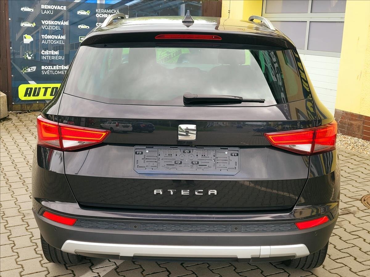 Seat Ateca MPV 1,6 l 85 kw