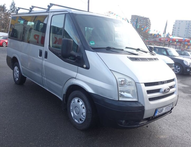 Ford Transit 2