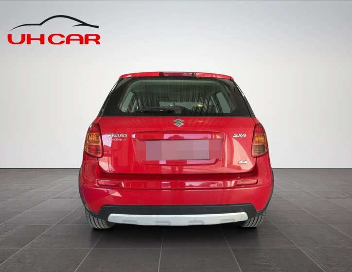 Suzuki SX4 SUV / Terénní 1,6 l 88 kw