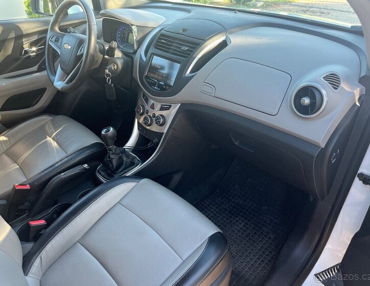 Chevrolet Trax MPV 0,0 0