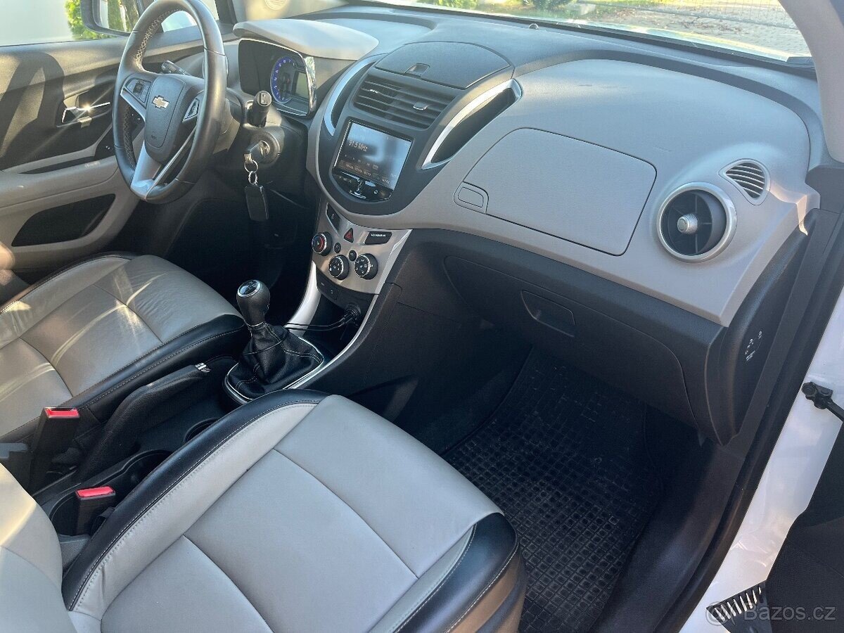 Chevrolet Trax MPV 0,0 0