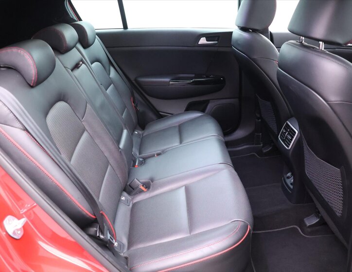 KIA Sportage SUV / Terénní 1,6 l 130 kw